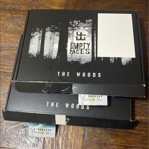 Empty faces find the killer- The Woods episode 2